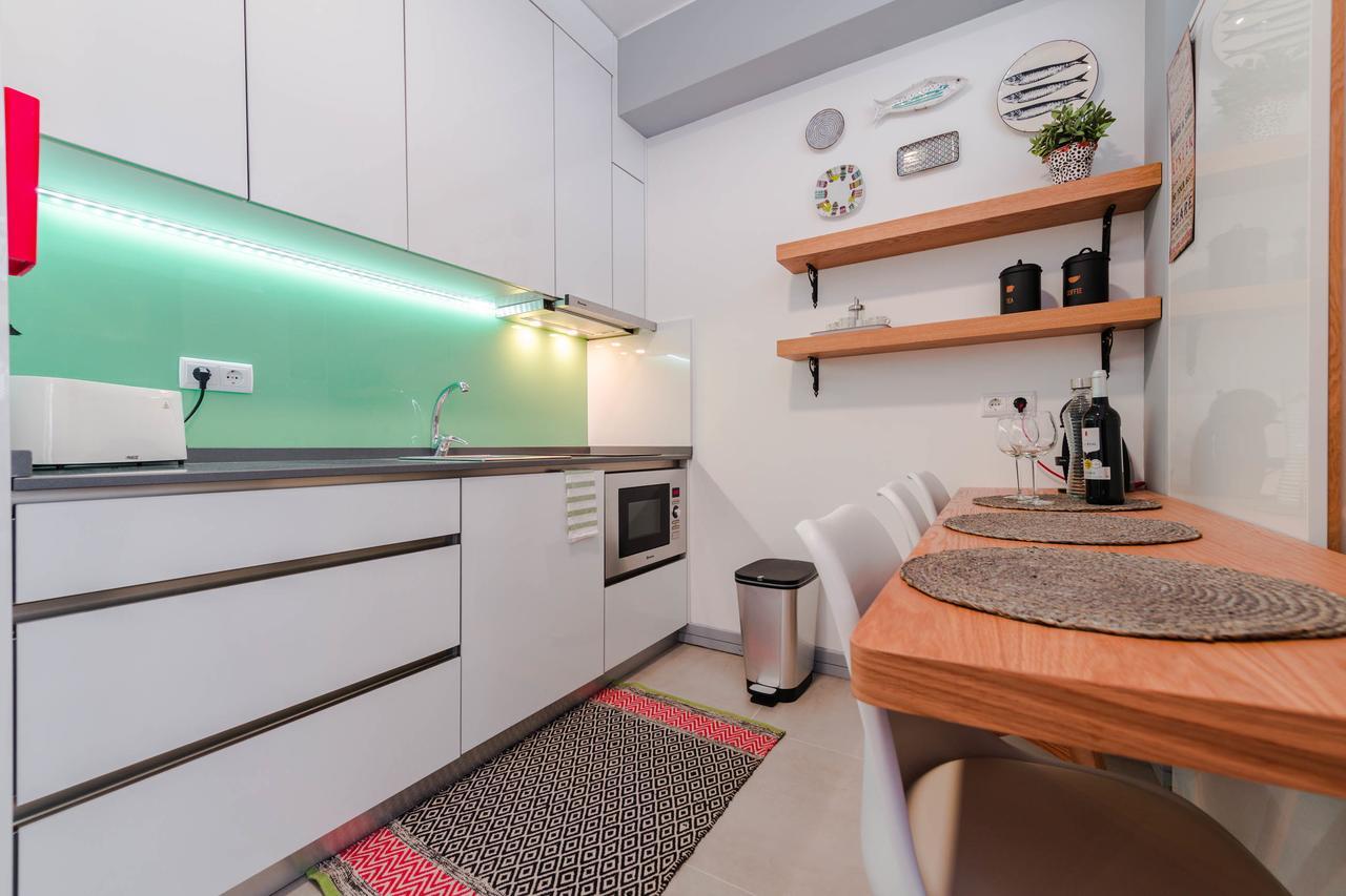 Merc Porto Bolhao Place 外观 照片